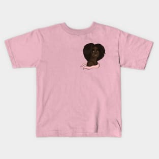 Black beauty Kids T-Shirt